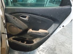 Recambio de guarnecido puerta trasera derecha para hyundai ix35 (lm, el, elh) 1.7 crdi referencia OEM IAM   