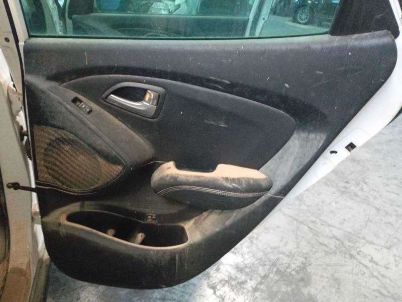 Recambio de guarnecido puerta trasera derecha para hyundai ix35 (lm, el, elh) 1.7 crdi referencia OEM IAM   
