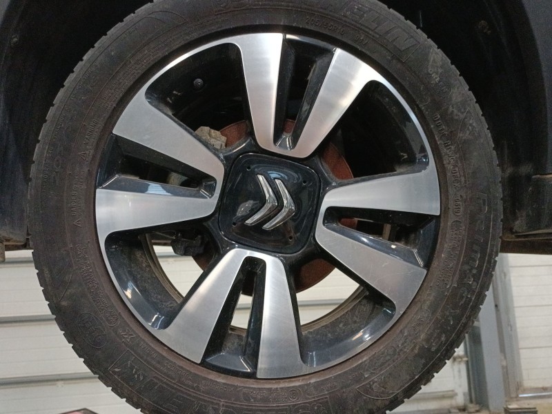 Recambio de llanta para citroën c3 iii (sx) 1.2 vti 82 referencia OEM IAM 205/55/16  