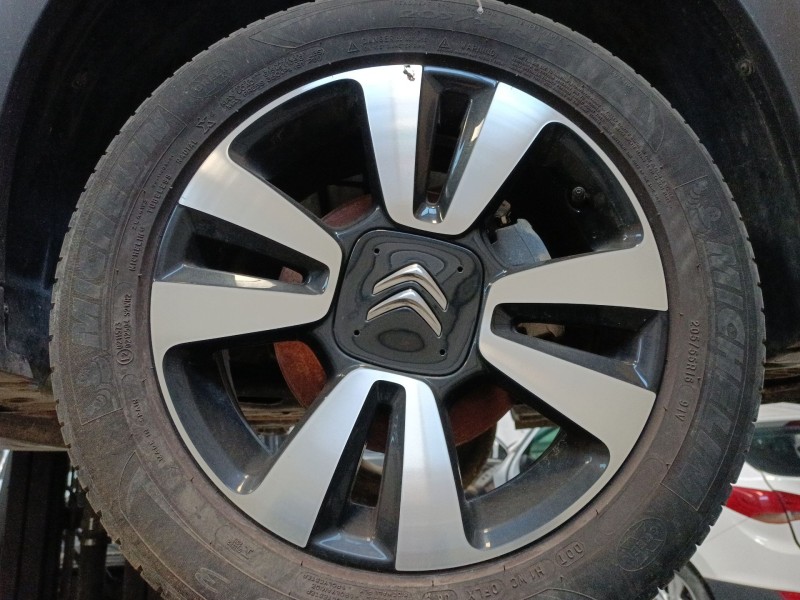 Recambio de llanta para citroën c3 iii (sx) 1.2 vti 82 referencia OEM IAM   