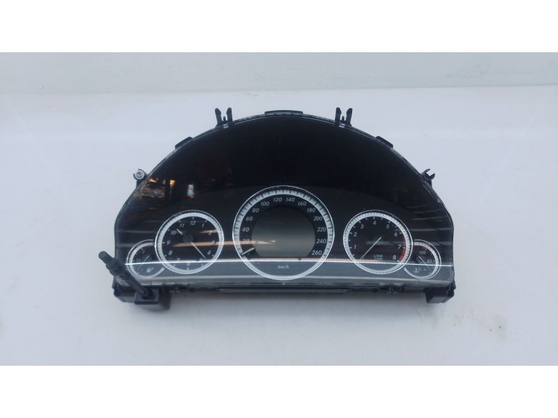 Recambio de cuadro instrumentos para mercedes-benz clase e (w212) e 350 cgi (212.057) referencia OEM IAM A2129009100  