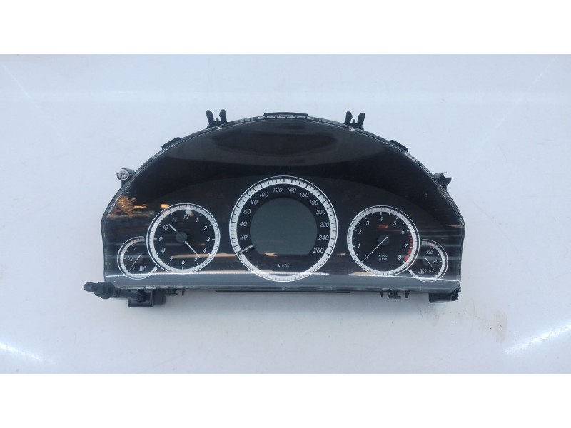 Recambio de cuadro instrumentos para mercedes-benz clase e (w212) e 350 cgi (212.057) referencia OEM IAM A2129009100  