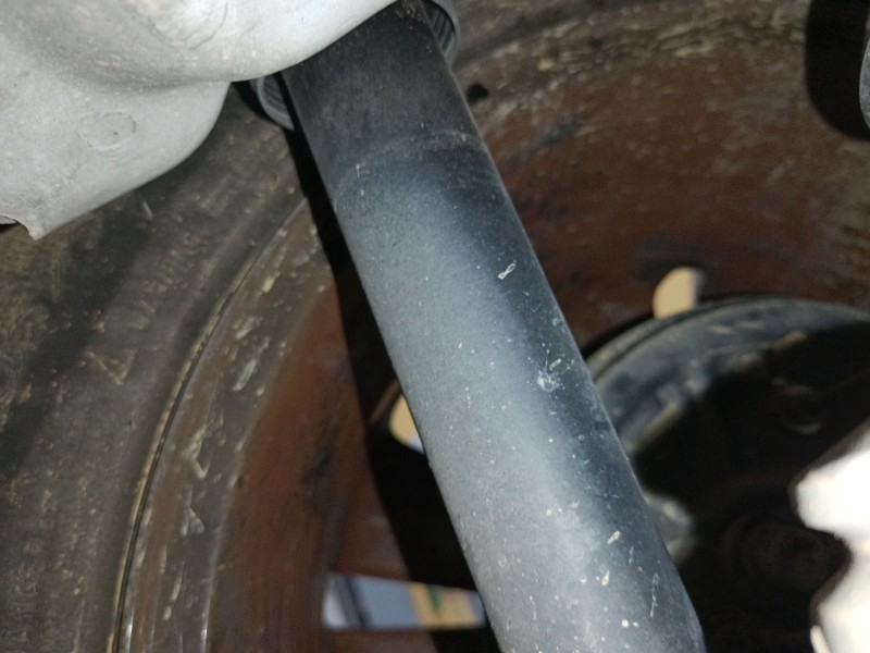 Recambio de amortiguador trasero derecho para citroën c3 iii (sx) 1.2 vti 82 referencia OEM IAM   