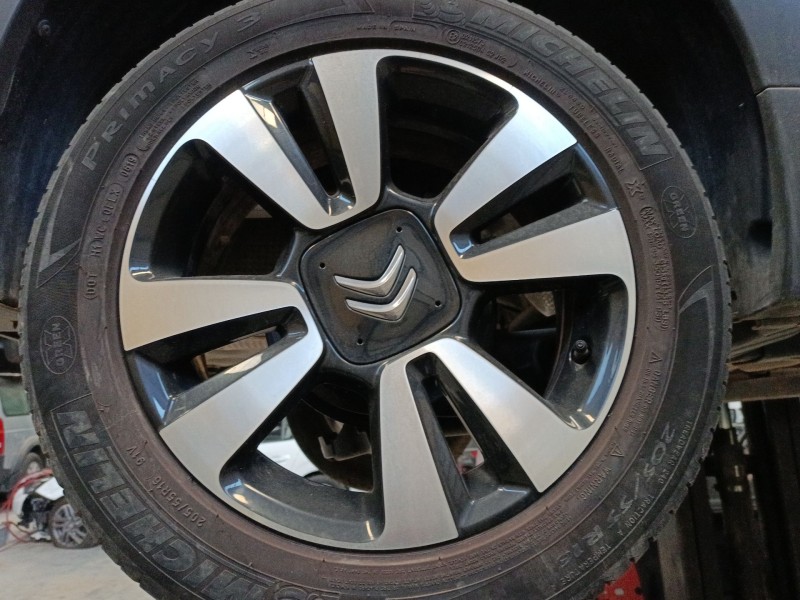 Recambio de llanta para citroën c3 iii (sx) 1.2 vti 82 referencia OEM IAM 205/55/16  