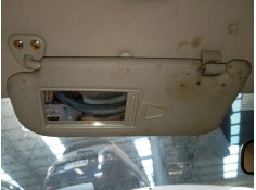 Recambio de parasol izquierdo para hyundai ix35 (lm, el, elh) 1.7 crdi referencia OEM IAM   