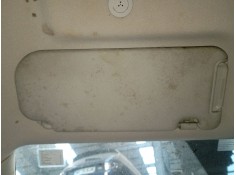 Recambio de parasol izquierdo para hyundai ix35 (lm, el, elh) 1.7 crdi referencia OEM IAM    2