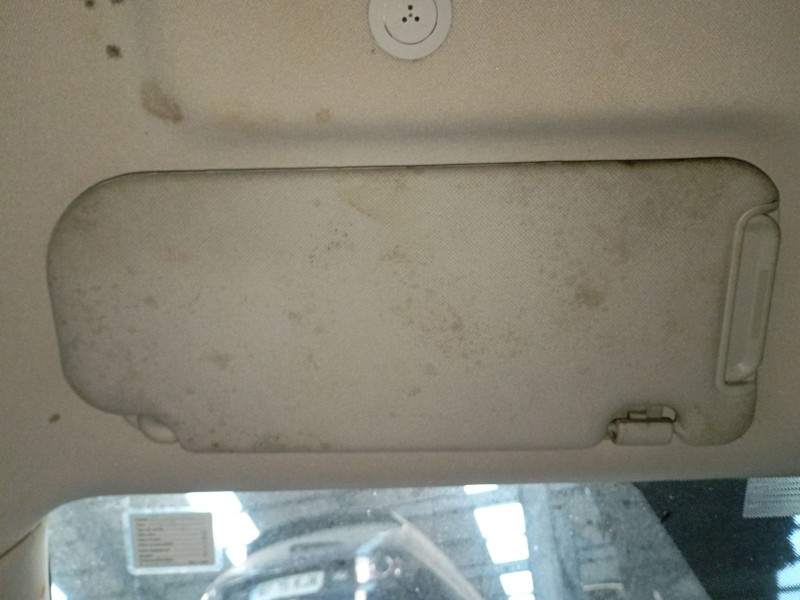 Recambio de parasol izquierdo para hyundai ix35 (lm, el, elh) 1.7 crdi referencia OEM IAM   