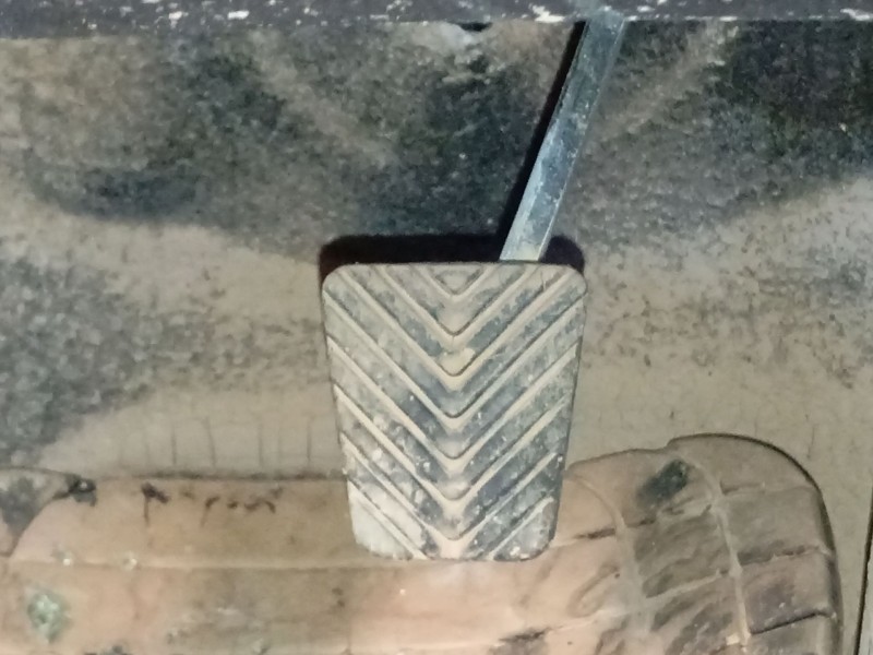 Recambio de pedal freno para hyundai ix35 (lm, el, elh) 1.7 crdi referencia OEM IAM   