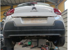Recambio de paragolpes trasero para citroën c3 iii (sx) 1.2 vti 82 referencia OEM IAM   