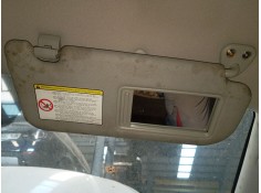 Recambio de parasol derecho para hyundai ix35 (lm, el, elh) 1.7 crdi referencia OEM IAM   