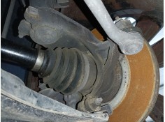 Recambio de mangueta delantera derecha para citroën c3 iii (sx) 1.2 vti 82 referencia OEM IAM   