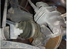 Recambio de mangueta delantera izquierda para citroën c3 iii (sx) 1.2 vti 82 referencia OEM IAM   