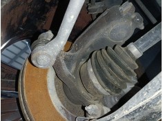 Recambio de mangueta delantera izquierda para citroën c3 iii (sx) 1.2 vti 82 referencia OEM IAM    2