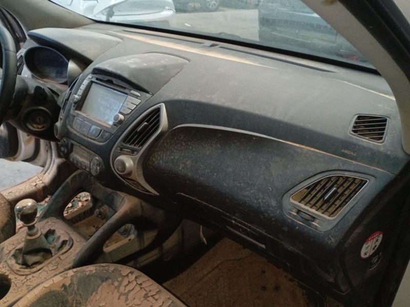 Recambio de salpicadero para hyundai ix35 (lm, el, elh) 1.7 crdi referencia OEM IAM   