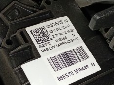 Recambio de pedal acelerador para peugeot 208 ii (ub_, up_, uw_, uj_) 1.2 puretech 75 referencia OEM IAM 9837891880 6PV01352411 