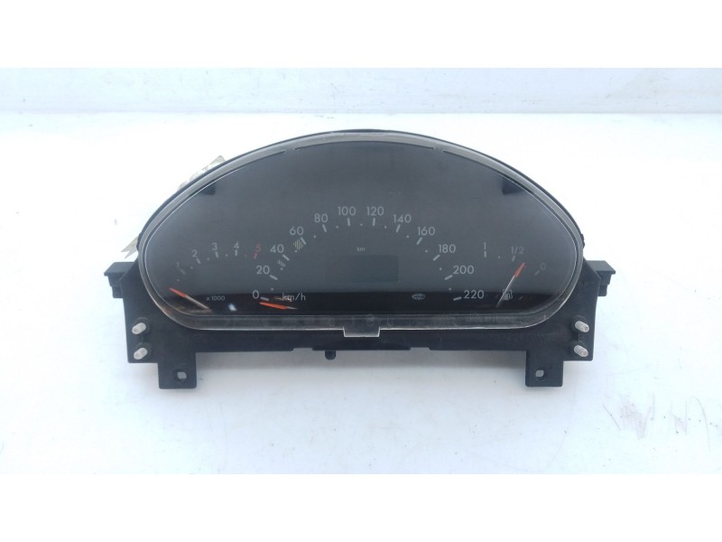Recambio de cuadro instrumentos para mercedes-benz vaneo (414) 1.7 cdi (414.700) referencia OEM IAM   