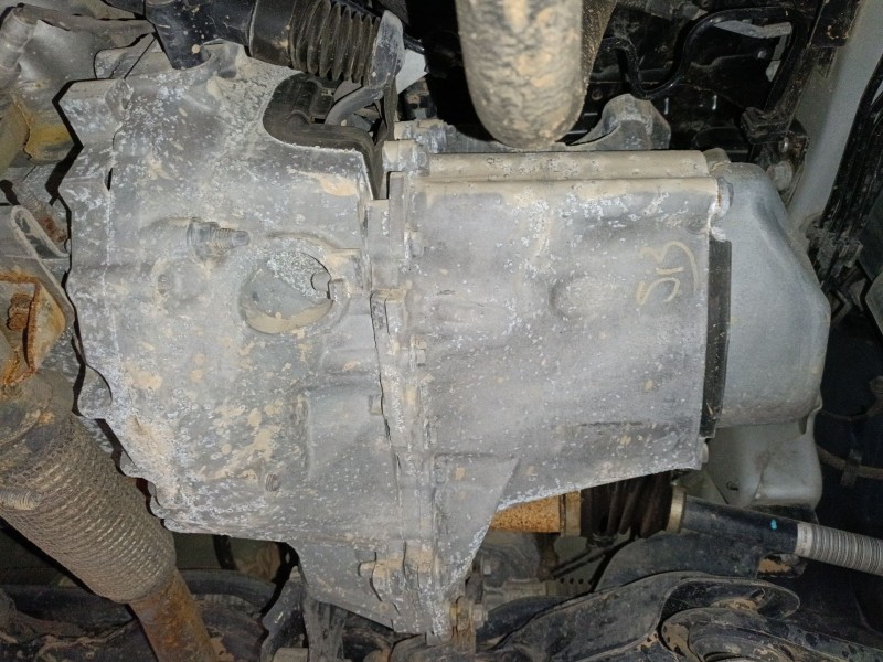 Recambio de caja cambios para citroën c3 iii (sx) 1.2 vti 82 referencia OEM IAM   