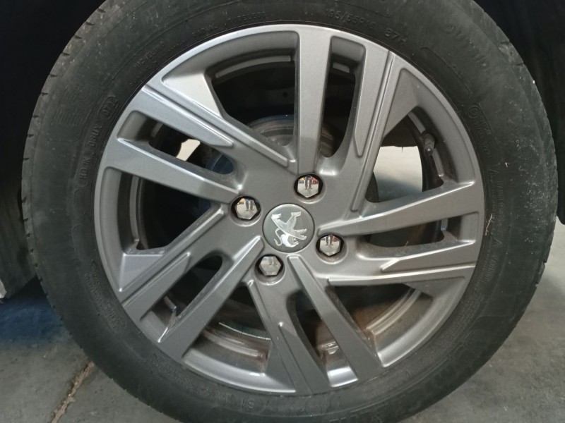 Recambio de llanta para peugeot 208 ii (ub_, up_, uw_, uj_) 1.2 puretech 75 referencia OEM IAM 195/55/16  