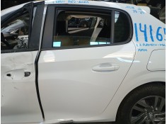 Recambio de puerta trasera izquierda para peugeot 208 ii (ub_, up_, uw_, uj_) 1.2 puretech 75 referencia OEM IAM   
