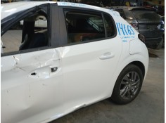 Recambio de puerta trasera izquierda para peugeot 208 ii (ub_, up_, uw_, uj_) 1.2 puretech 75 referencia OEM IAM    2
