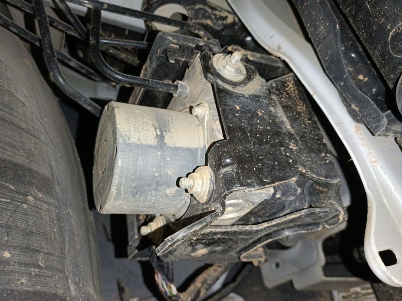 Recambio de abs para citroën c3 iii (sx) 1.2 vti 82 referencia OEM IAM   