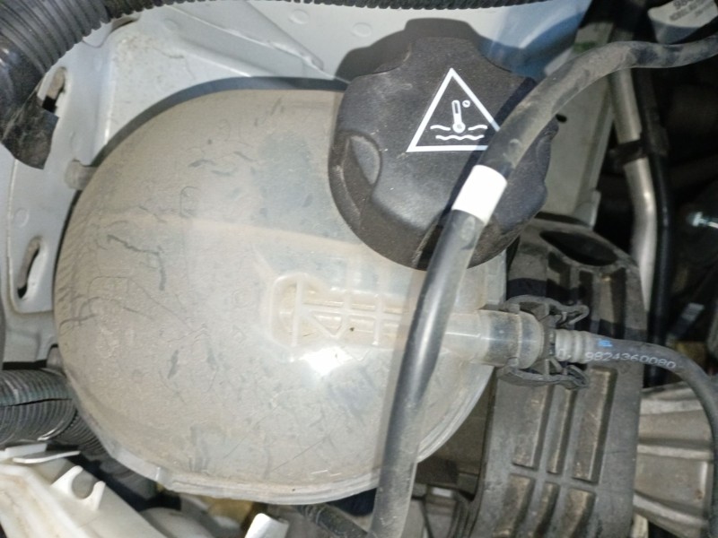 Recambio de deposito expansion para peugeot 208 ii (ub_, up_, uw_, uj_) 1.2 puretech 75 referencia OEM IAM   