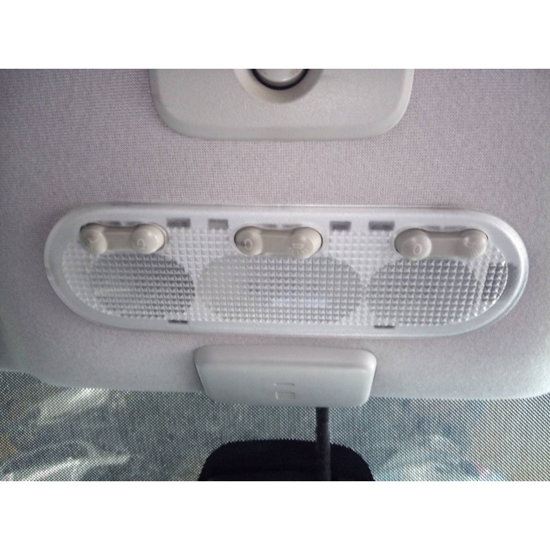 Recambio de luz interior para nissan qashqai (j10) 360 referencia OEM IAM   