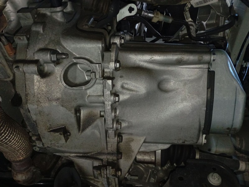 Recambio de caja cambios para peugeot 208 ii (ub_, up_, uw_, uj_) 1.2 puretech 75 referencia OEM IAM 20A707  