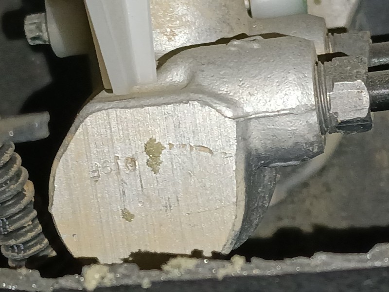 Recambio de bomba freno para citroën c3 iii (sx) 1.2 vti 82 referencia OEM IAM   