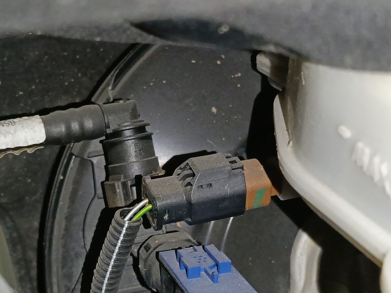 Recambio de servofreno para citroën c3 iii (sx) 1.2 vti 82 referencia OEM IAM   