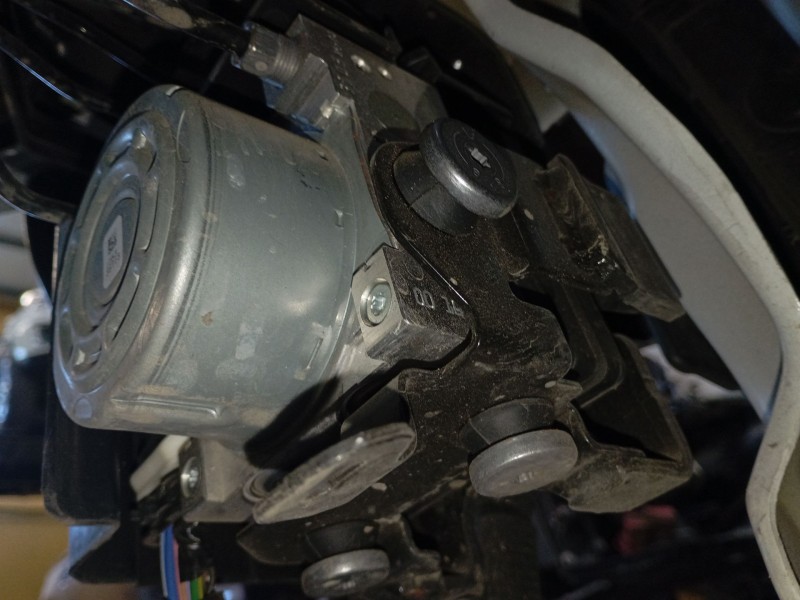 Recambio de abs para peugeot 208 ii (ub_, up_, uw_, uj_) 1.2 puretech 75 referencia OEM IAM   