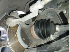 Recambio de mangueta delantera izquierda para peugeot 208 ii (ub_, up_, uw_, uj_) 1.2 puretech 75 referencia OEM IAM   