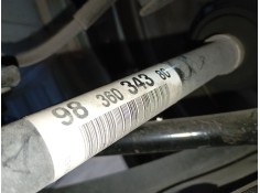 Recambio de transmision delantera izquierda para peugeot 208 ii (ub_, up_, uw_, uj_) 1.2 puretech 75 referencia OEM IAM 98360343