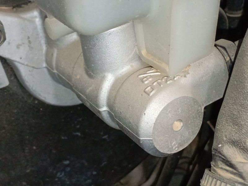 Recambio de bomba freno para hyundai ix35 (lm, el, elh) 1.7 crdi referencia OEM IAM   