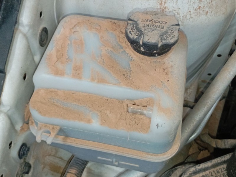 Recambio de deposito expansion para hyundai ix35 (lm, el, elh) 1.7 crdi referencia OEM IAM   