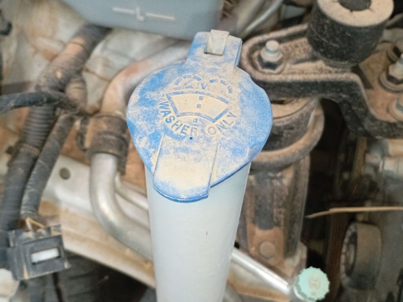 Recambio de deposito limpia para hyundai ix35 (lm, el, elh) 1.7 crdi referencia OEM IAM   