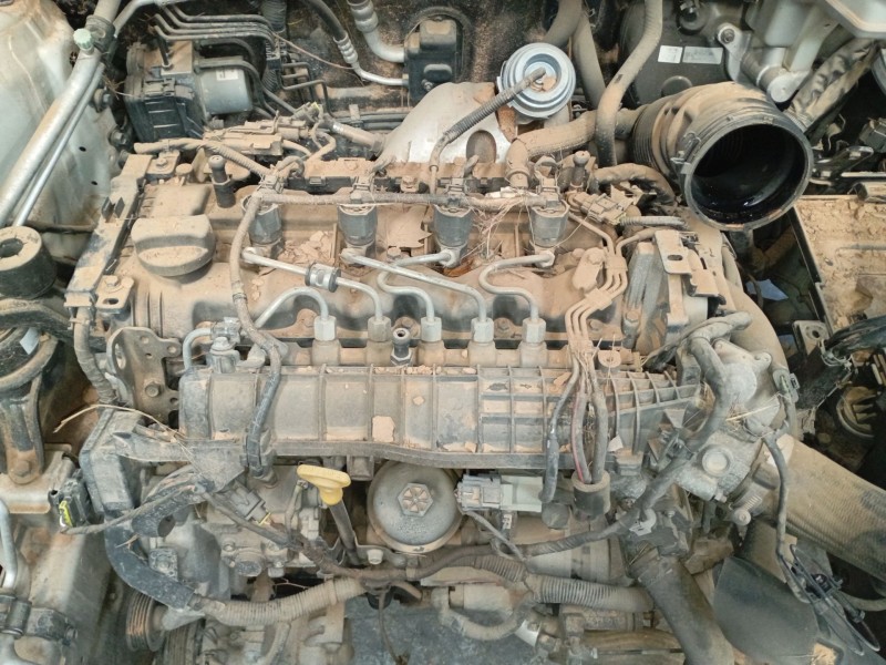 Recambio de motor completo para hyundai ix35 (lm, el, elh) 1.7 crdi referencia OEM IAM   