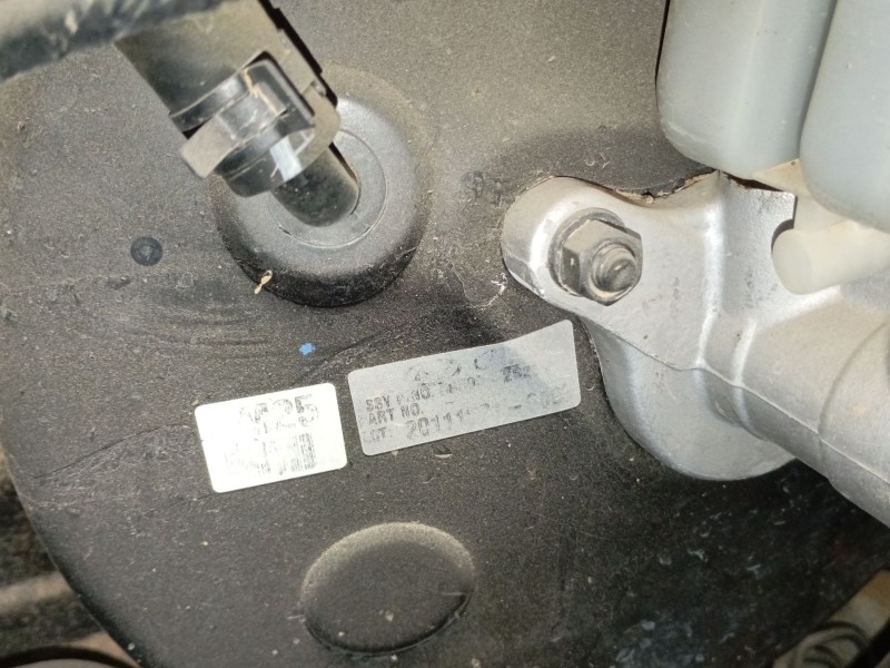 Recambio de servofreno para hyundai ix35 (lm, el, elh) 1.7 crdi referencia OEM IAM   