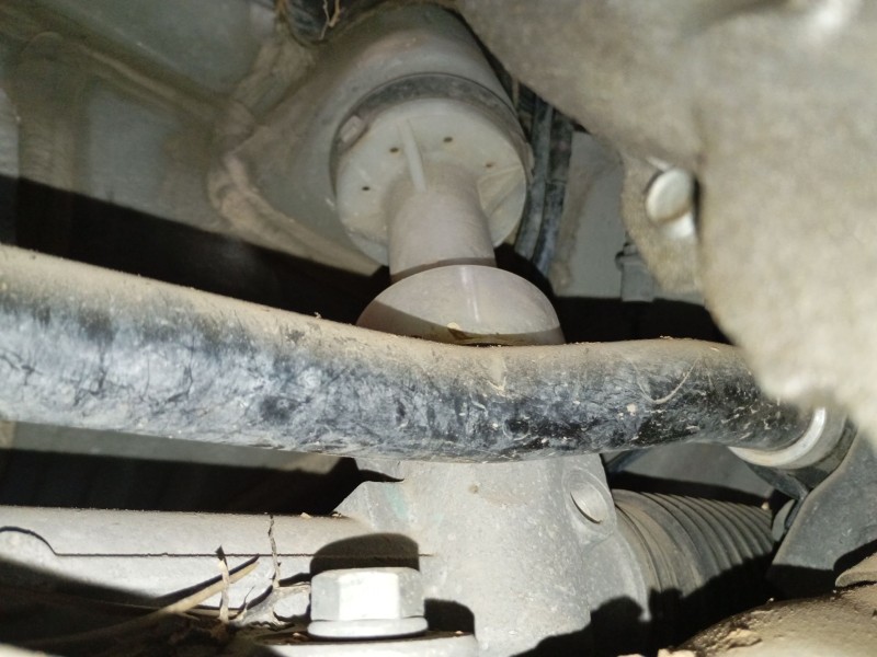 Recambio de cremallera direccion para hyundai ix35 (lm, el, elh) 1.7 crdi referencia OEM IAM   