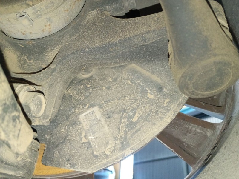 Recambio de mangueta delantera derecha para hyundai ix35 (lm, el, elh) 1.7 crdi referencia OEM IAM   