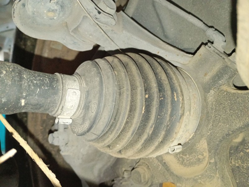 Recambio de transmision delantera derecha para hyundai ix35 (lm, el, elh) 1.7 crdi referencia OEM IAM   