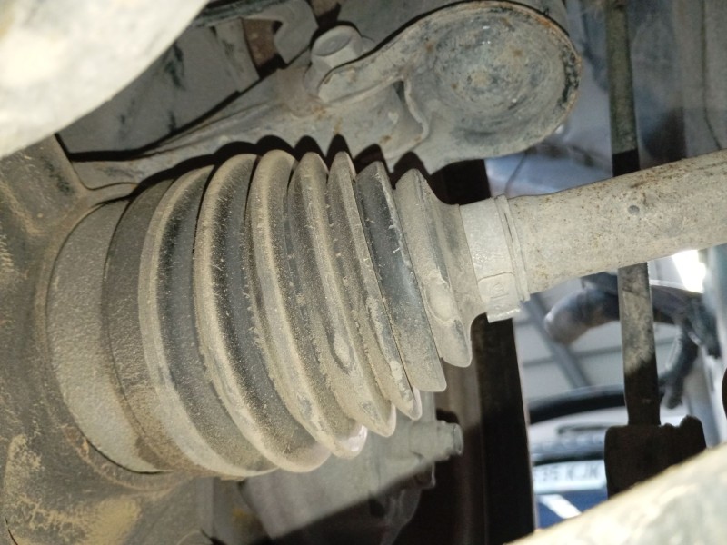 Recambio de transmision delantera izquierda para hyundai ix35 (lm, el, elh) 1.7 crdi referencia OEM IAM   