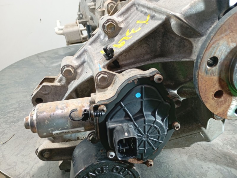 Recambio de caja cambios para ford ranger (tke) 3.2 tdci 4x4 referencia OEM IAM   