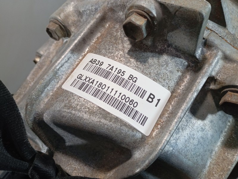 Recambio de caja cambios para ford ranger (tke) 3.2 tdci 4x4 referencia OEM IAM   