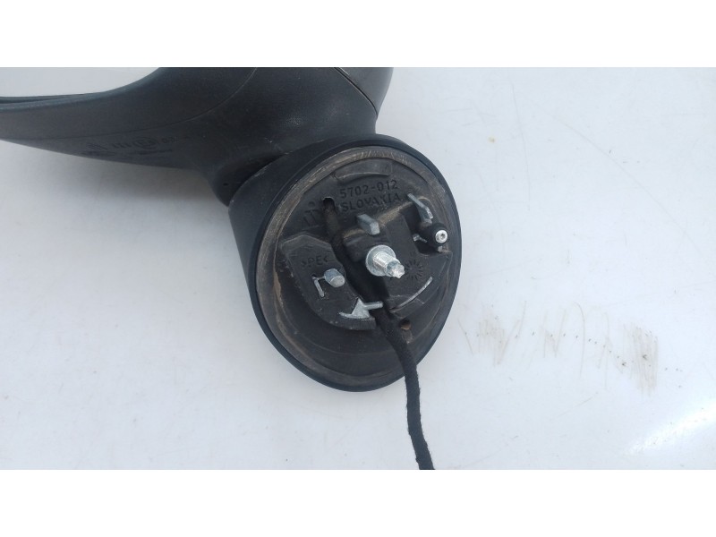 Recambio de retrovisor izquierdo electrico para ford b-max (jk) 1.0 ecoboost referencia OEM IAM   