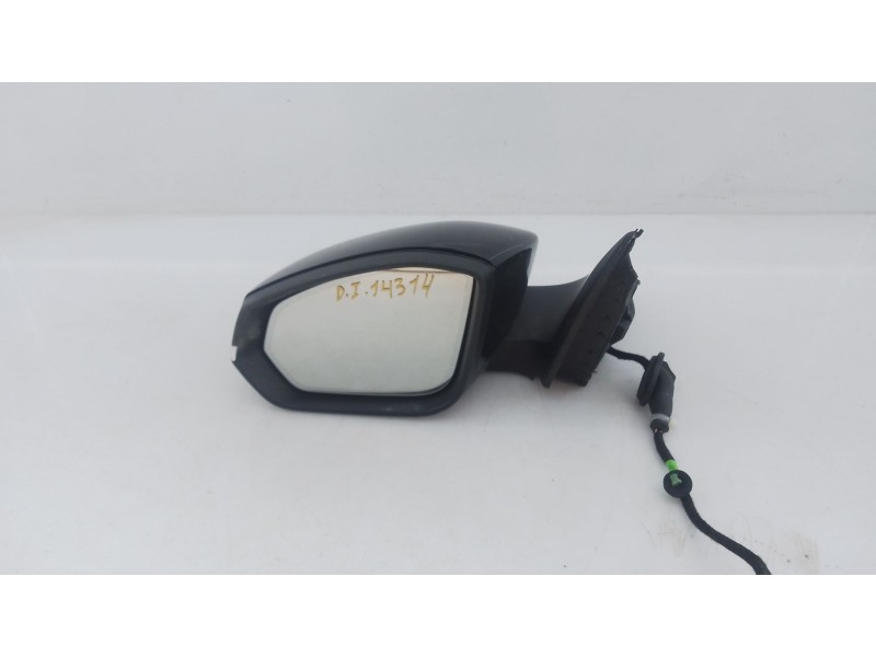 Recambio de retrovisor izquierdo electrico para skoda fabia iv (pj3) 1.0 tsi referencia OEM IAM   