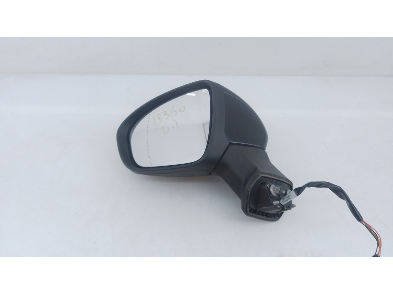 Recambio de retrovisor izquierdo electrico para renault captur ii (hf_) e-tech 160 referencia OEM IAM   