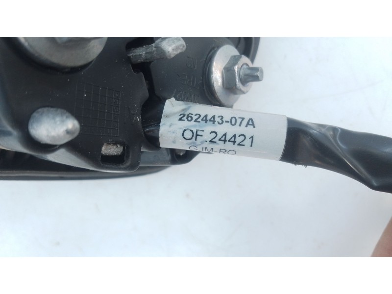 Recambio de retrovisor izquierdo electrico para renault captur ii (hf_) e-tech 160 referencia OEM IAM   