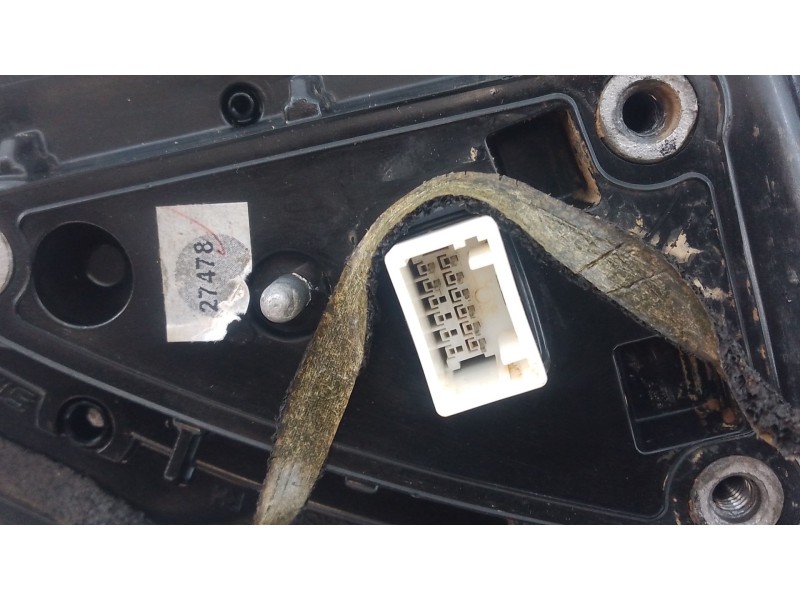 Recambio de retrovisor derecho electrico para hyundai tucson (tl, tle) 1.7 crdi referencia OEM IAM   