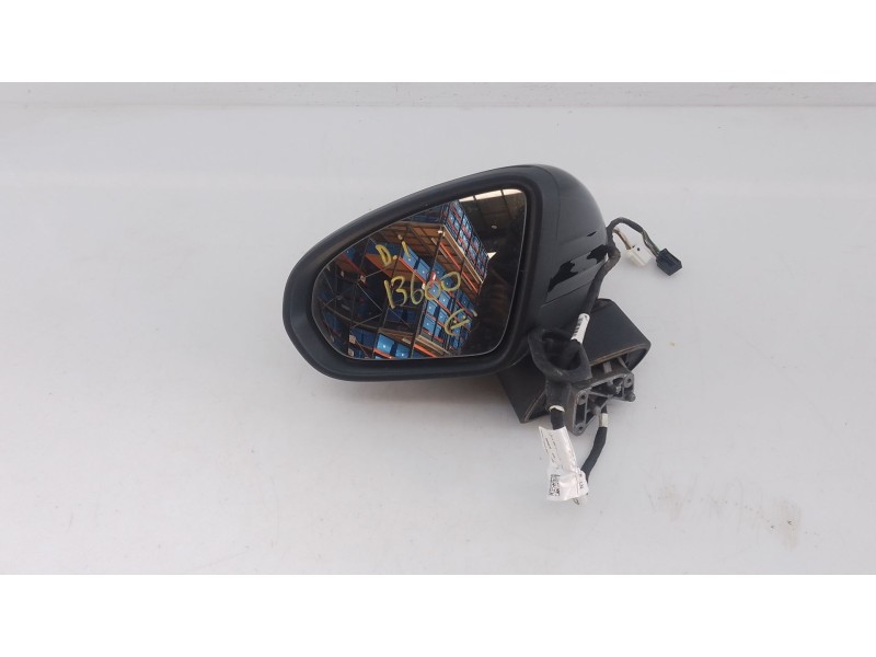 Recambio de retrovisor izquierdo electrico para mercedes-benz cla shooting brake (x118) cla 250 e (118.686) referencia OEM IAM  